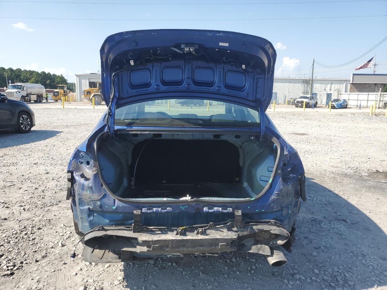 2019 Kia Forte Fe VIN: 3KPF24AD7KE109854 Lot: 69271495