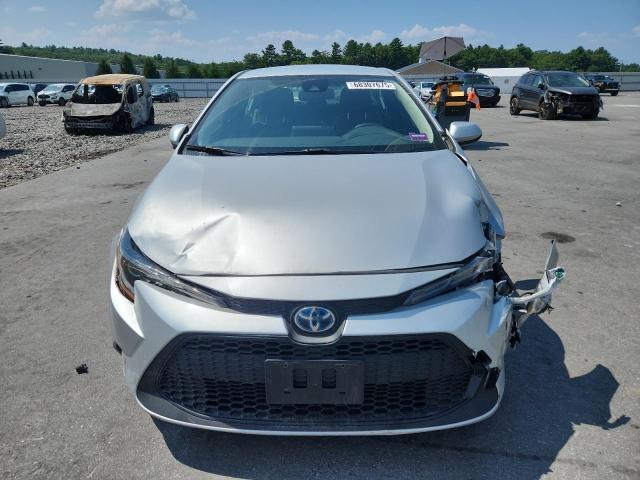  TOYOTA COROLLA 2021 Серебристый