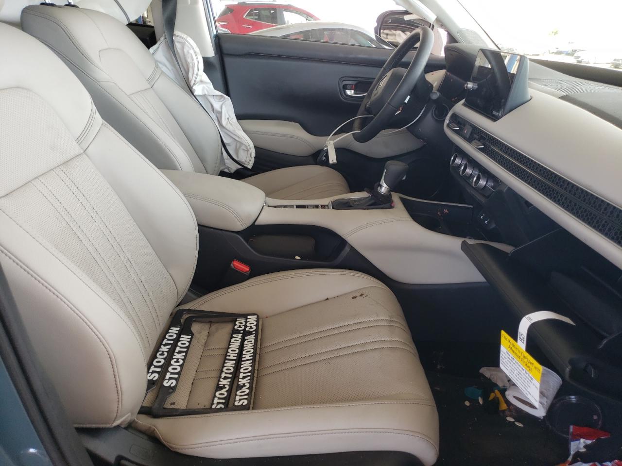 2026 Honda Hr-V Exl VIN: 3CZRZ1H75TM712391 Lot: 70042945
