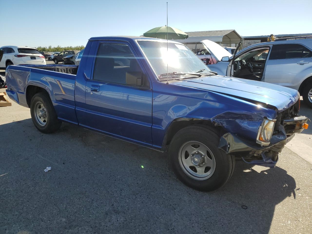 MITSUBISHI MIGHTY MAX 1987 JA7FL44E0HP043963 Photo 4