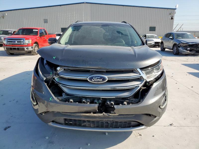  FORD EDGE 2018 Szary