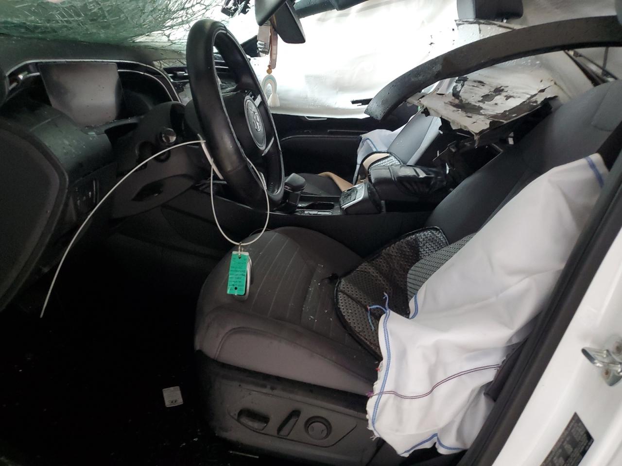 2022 Hyundai Santa Cruz Sel Premium VIN: 5NTJDDAF5NH029038 Lot: 67326715