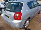 2004 TOYOTA COROLLA T3 for sale at Copart SANDY