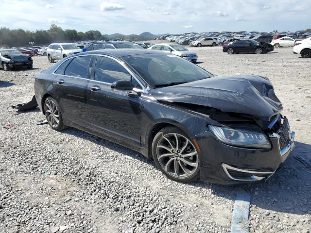  LINCOLN MKZ 2019 Черный