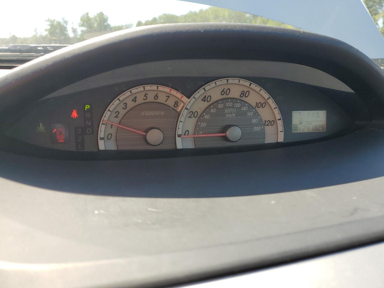 2007 Toyota Yaris VIN: JTDBT923771182800 Lot: 68325225