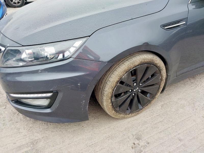 2012 KIA OPTIMA 2 LUXE