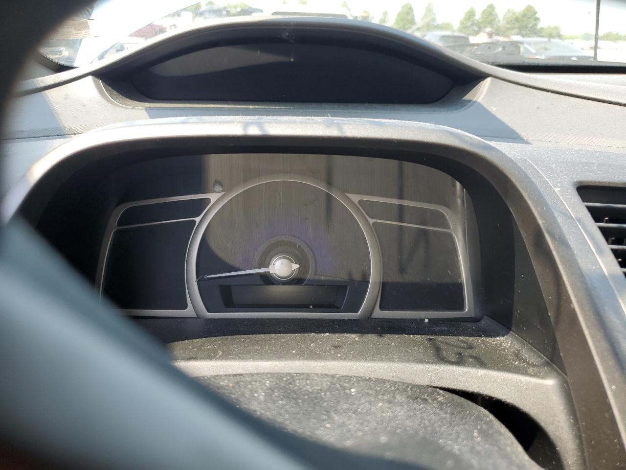 2009 Honda Civic Lx VIN: 2HGFA16549H342707 Lot: 67904765