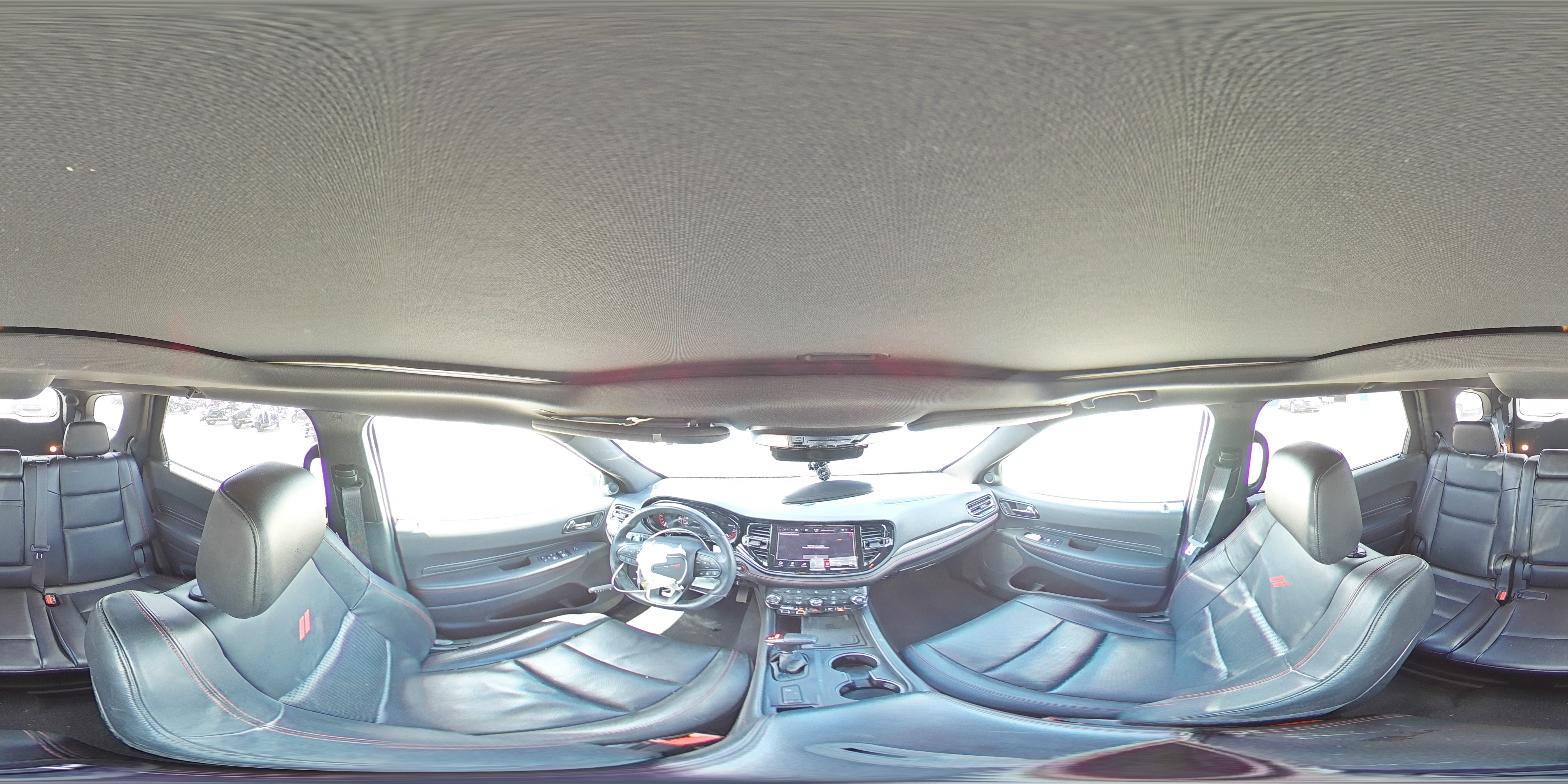 2024 Dodge Durango R/T VIN: 1C4SDJCT1RC146900 Lot: 69988515