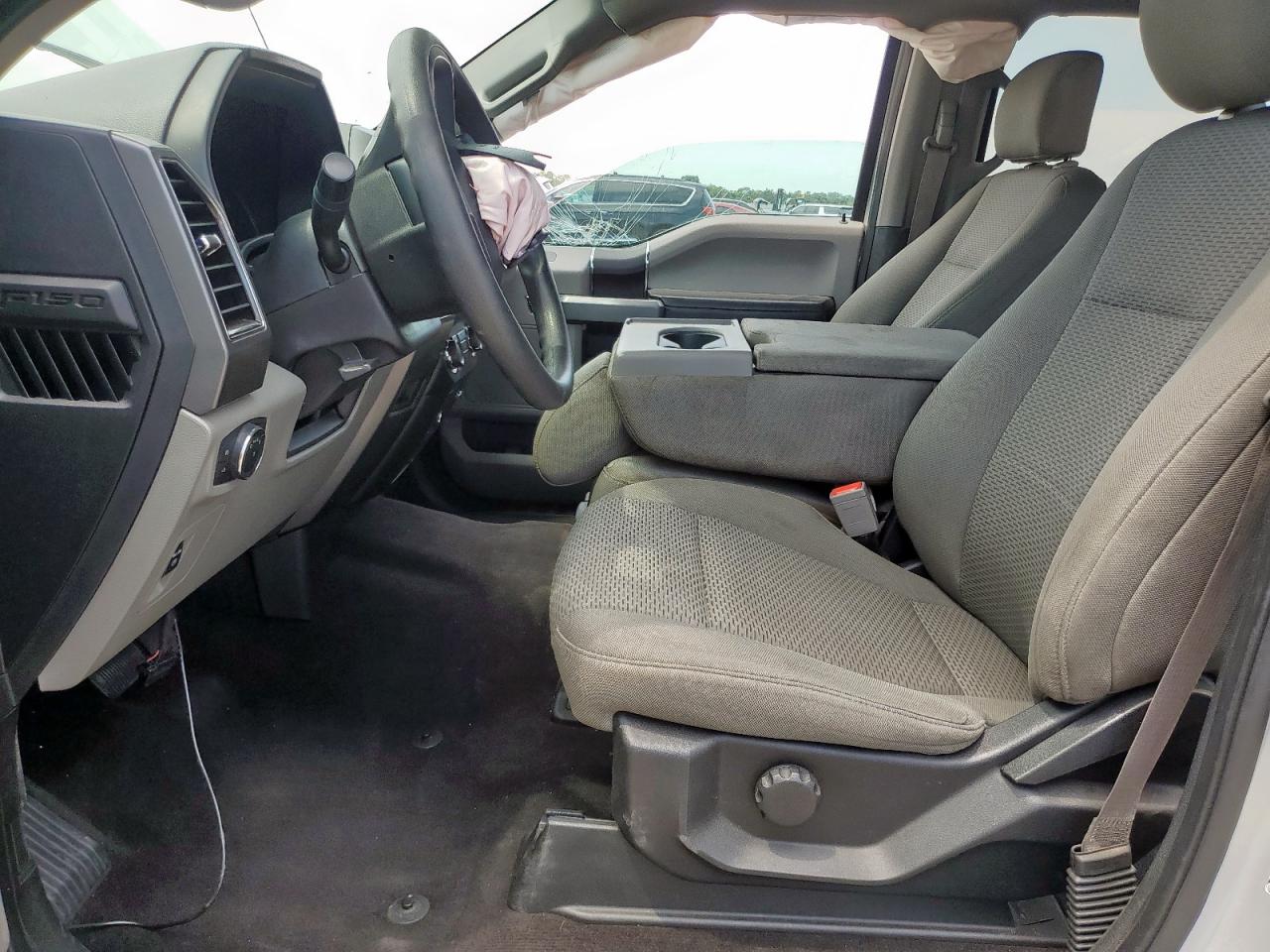 2019 Ford F150 Supercrew VIN: 1FTEW1C42KKC52946 Lot: 68520975