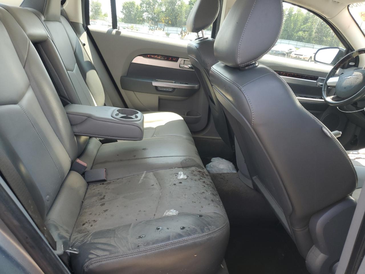 2007 Chrysler Sebring Limited VIN: 1C3LC66KX7N694004 Lot: 67685635