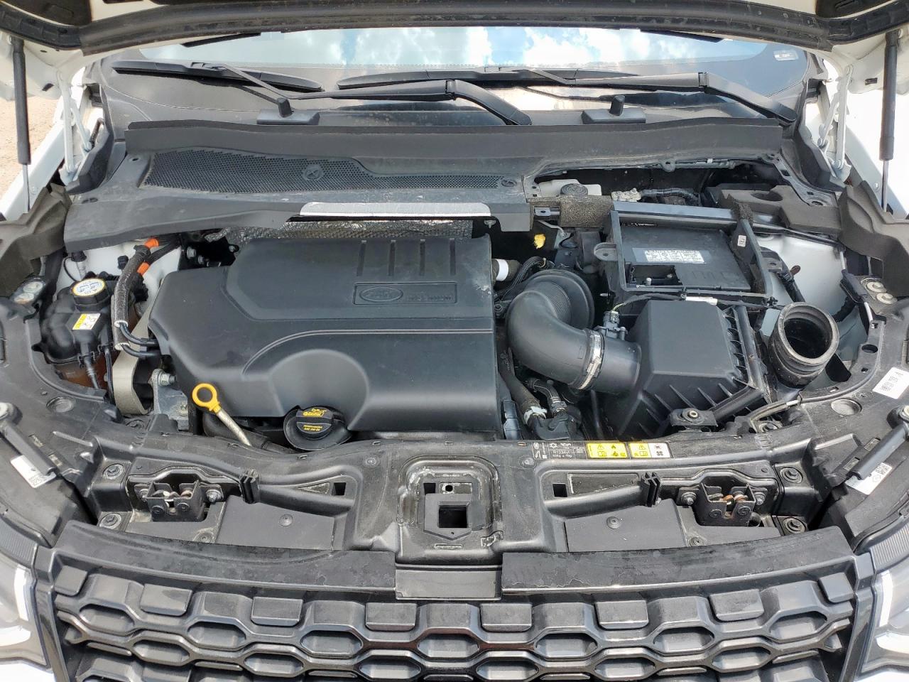 2021 Land Rover Discovery Sport S R-Dynamic VIN: SALCT2FX3MH888103 Lot: 68308655