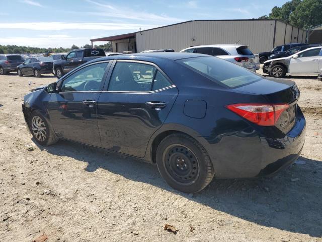  TOYOTA COROLLA 2019 Granatowy