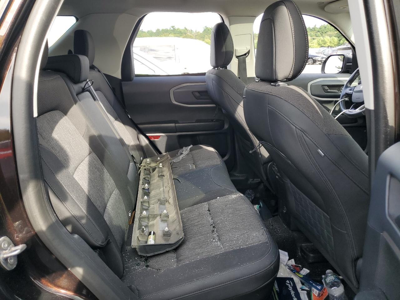 2021 Ford Bronco Sport Big Bend VIN: 3FMCR9B66MRA75649 Lot: 69736095