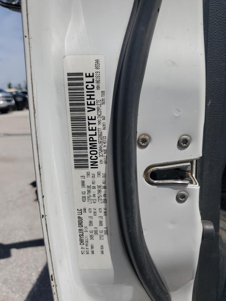 2014 Ram 2500 St VIN: 3C7WR4HJ9EG286277 Lot: 70930945