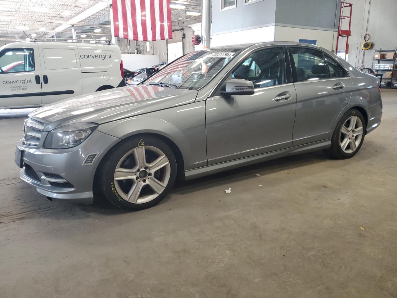 2011 Mercedes-Benz C 300