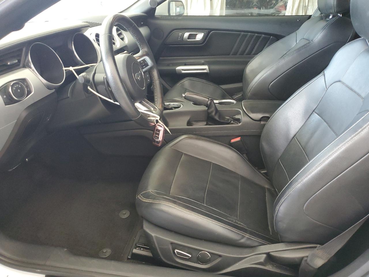 2015 Ford Mustang VIN: 1FA6P8TH0F5390055 Lot: 70501755