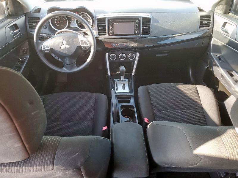  MITSUBISHI LANCER 2017 Белы