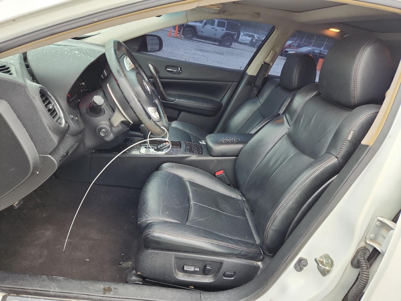 2014 Nissan Maxima S VIN: 1N4AA5AP0EC486931 Lot: 70091755