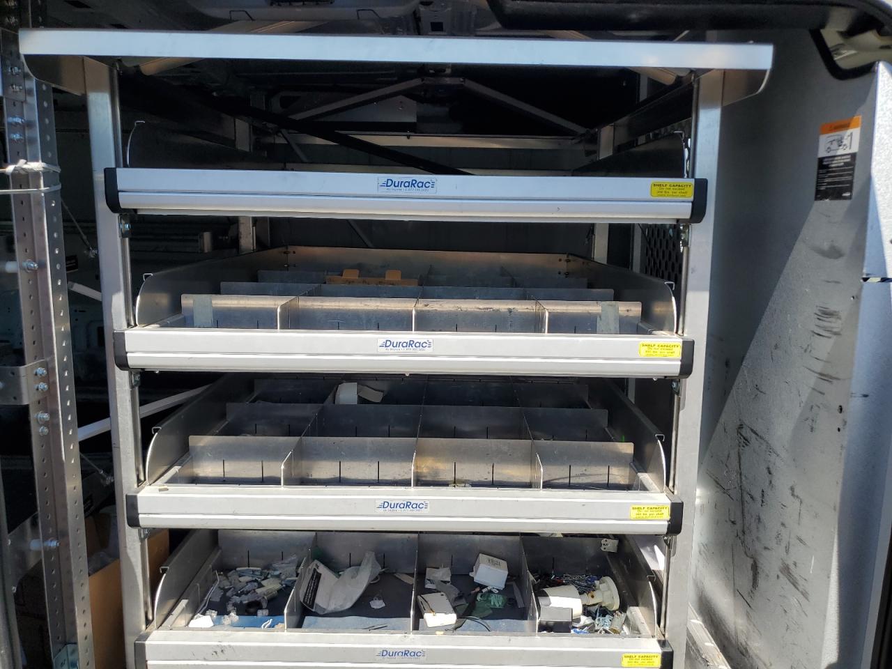 2019 Ford Transit T-150 VIN: 1FTYE1ZM6KKB38861 Lot: 70031105