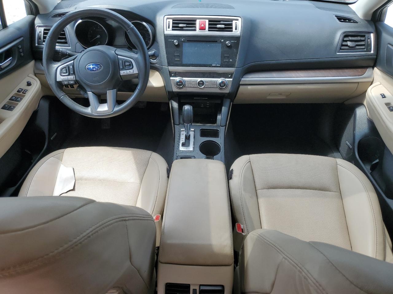 2017 Subaru Outback 3.6R Limited VIN: 4S4BSENC2H3418147 Lot: 69877015