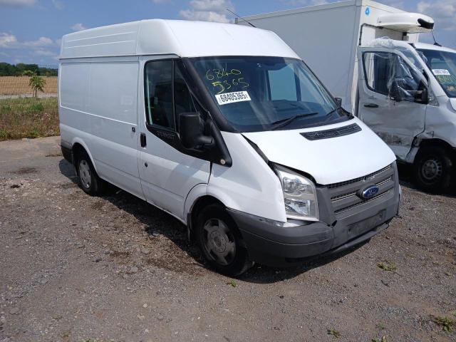 2013 FORD TRANSIT 100 T280 FWD 