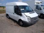 2013 FORD TRANSIT 100 T280 FWD  for sale at Copart WOLVERHAMPTON