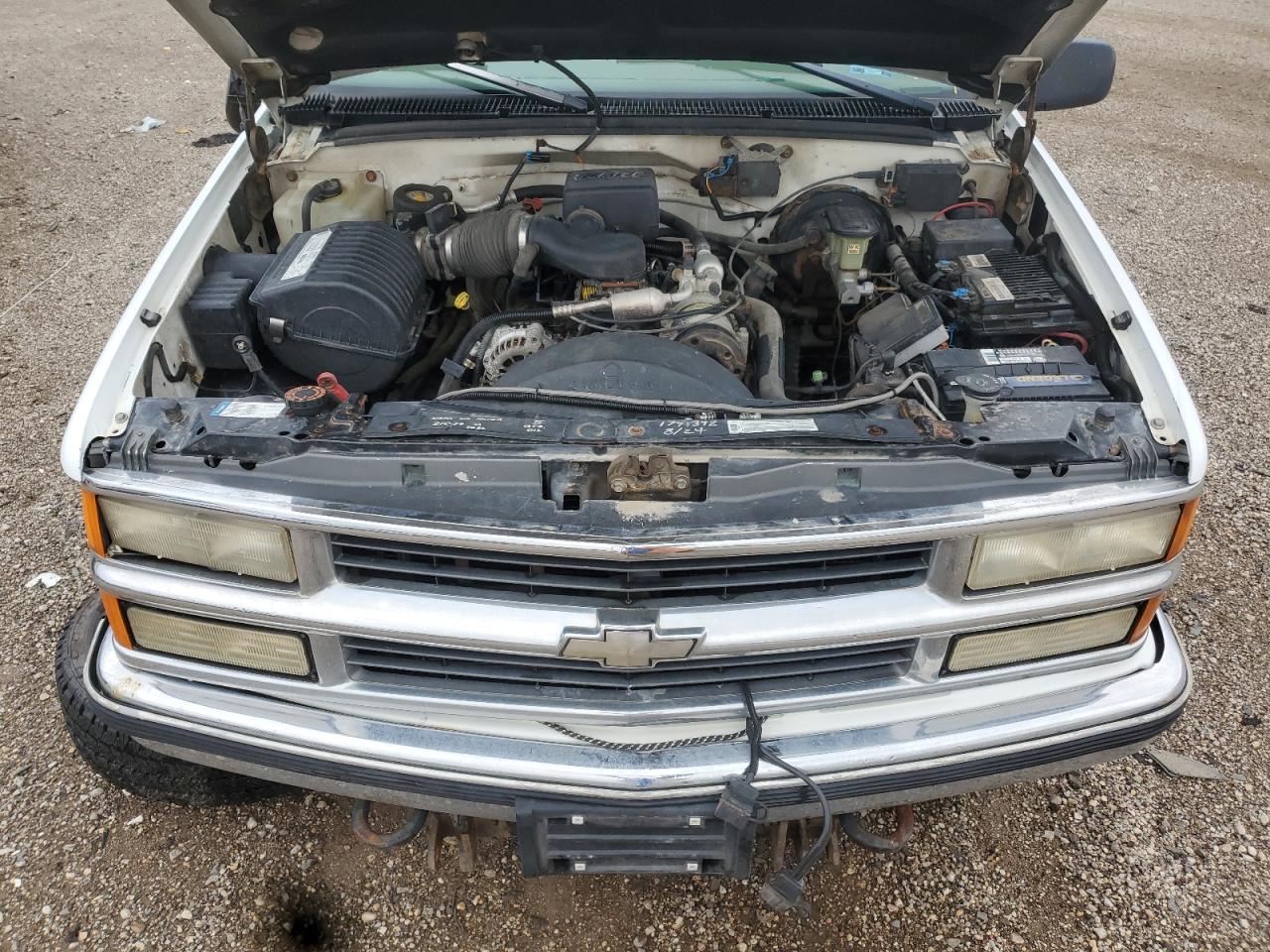 1998 Chevrolet Gmt-400 K2500 VIN: 1GCGK24RXWZ156533 Lot: 68326885