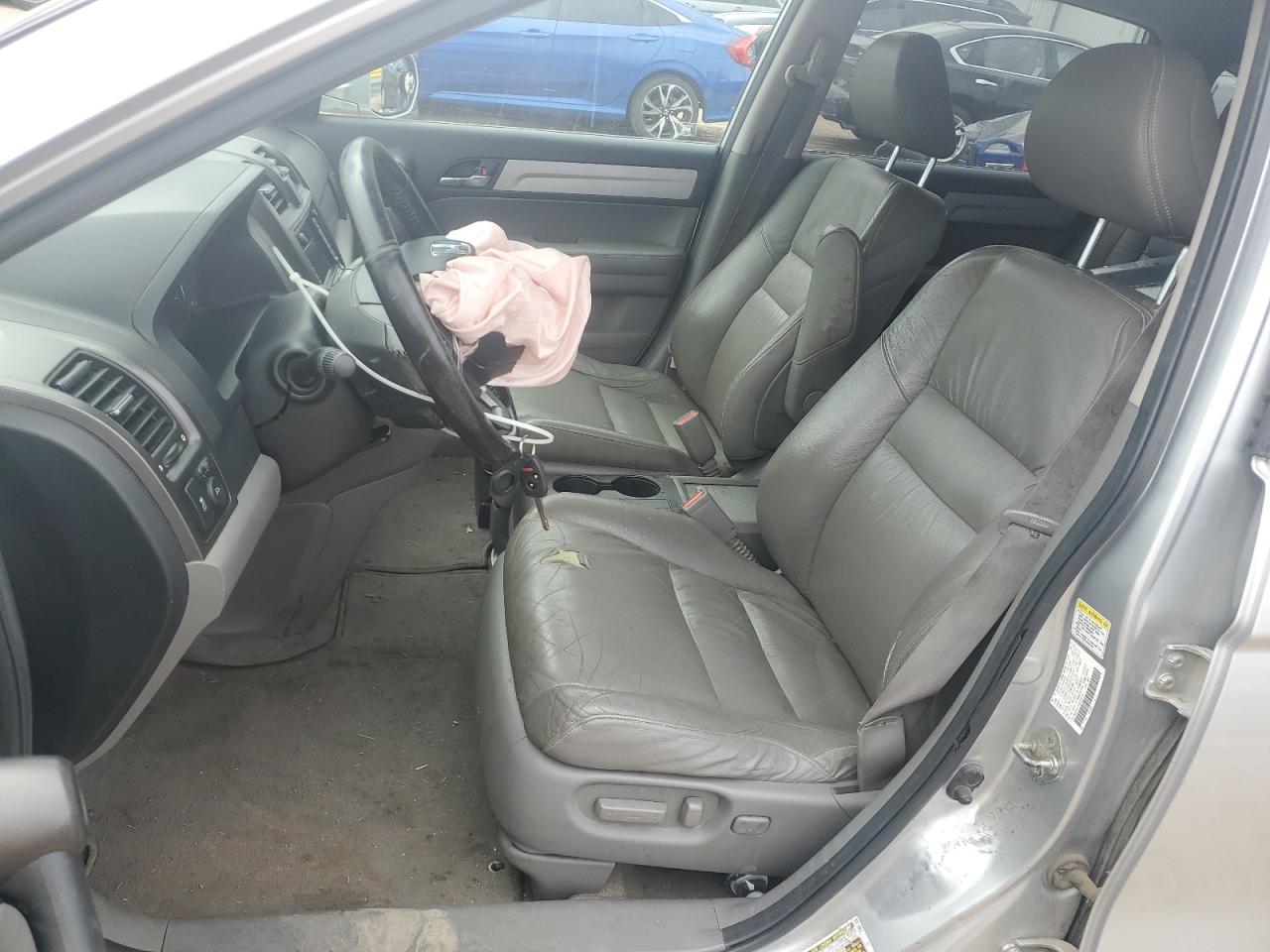 2011 Honda Cr-V Exl VIN: JHLRE4H71BC024569 Lot: 70055085