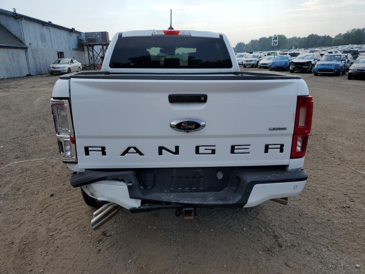 2019 Ford Ranger Xl VIN: 1FTER4EH2KLA40289 Lot: 67574355
