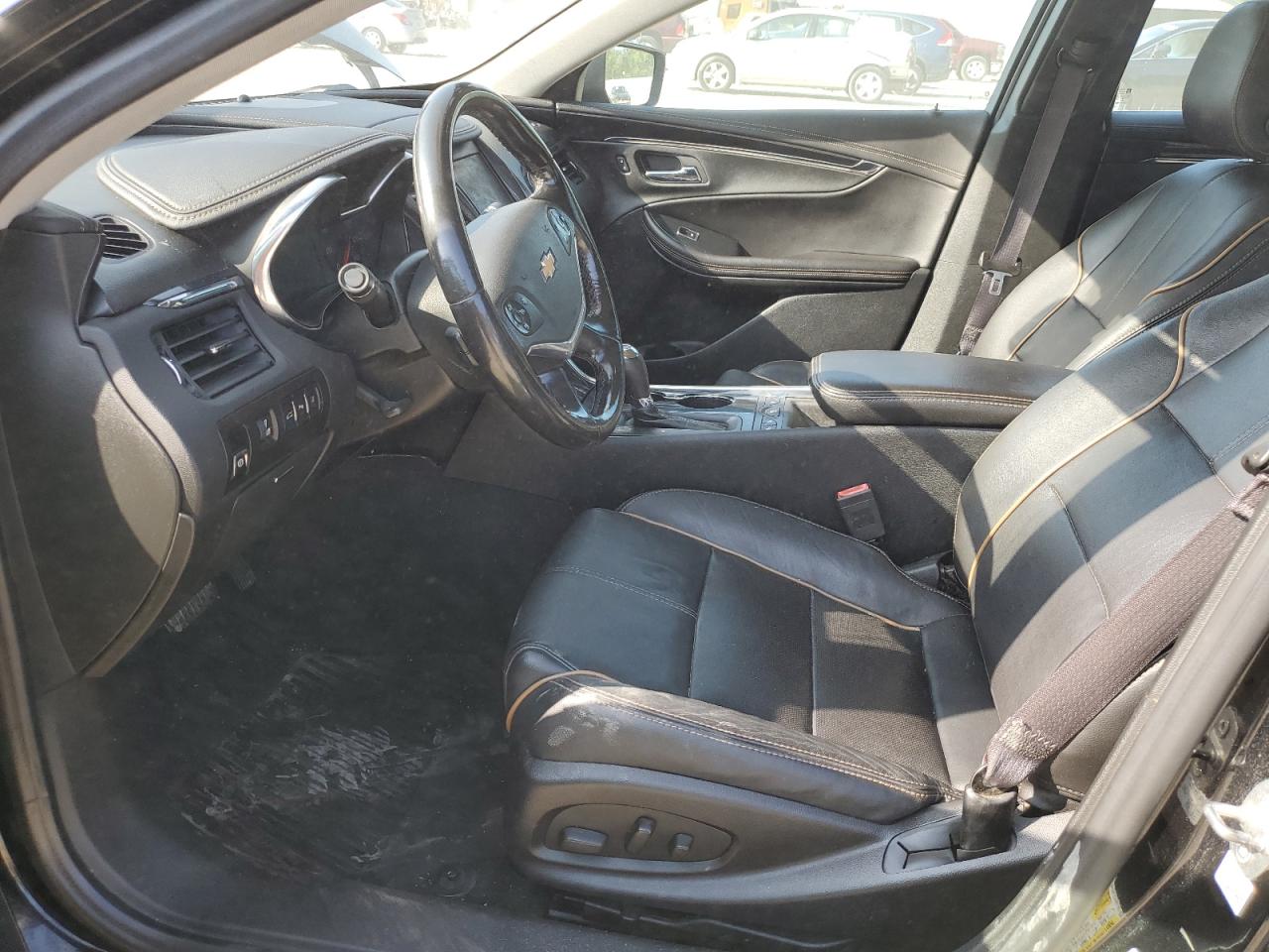 2017 Chevrolet Impala Premier VIN: 1G1145S31HU145347 Lot: 68331235