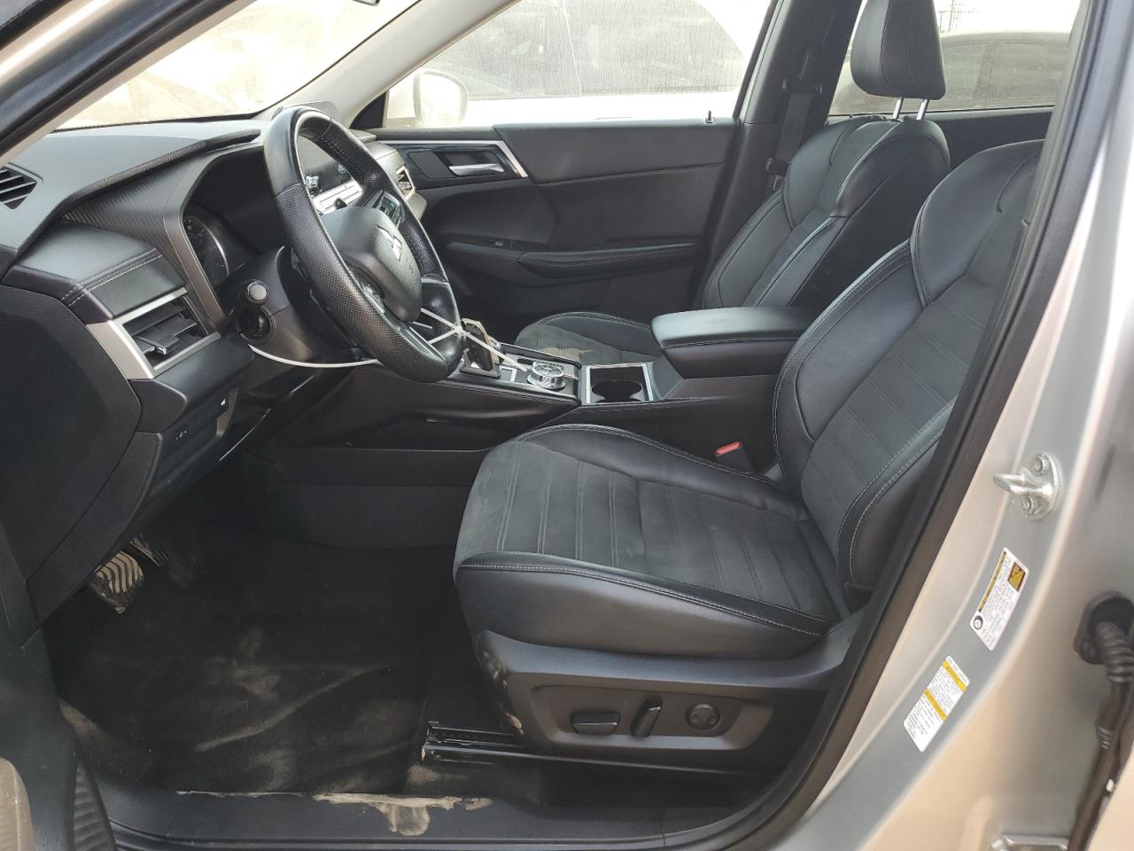 2022 Mitsubishi Outlander Se VIN: JA4J3UA80NZ016347 Lot: 67609805