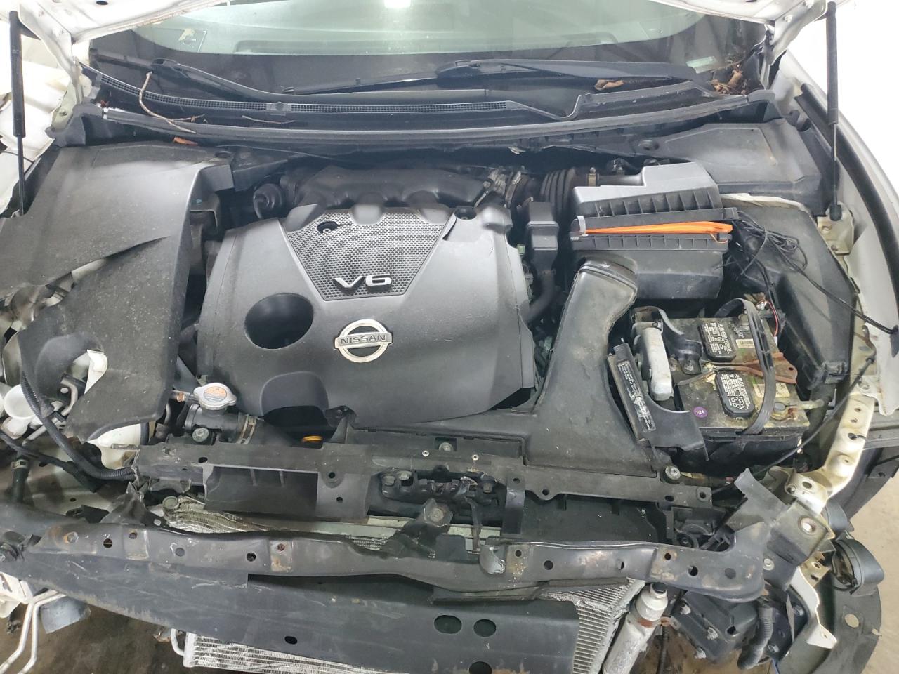 2009 Nissan Maxima S VIN: 1N4AA51E49C851938 Lot: 69308365