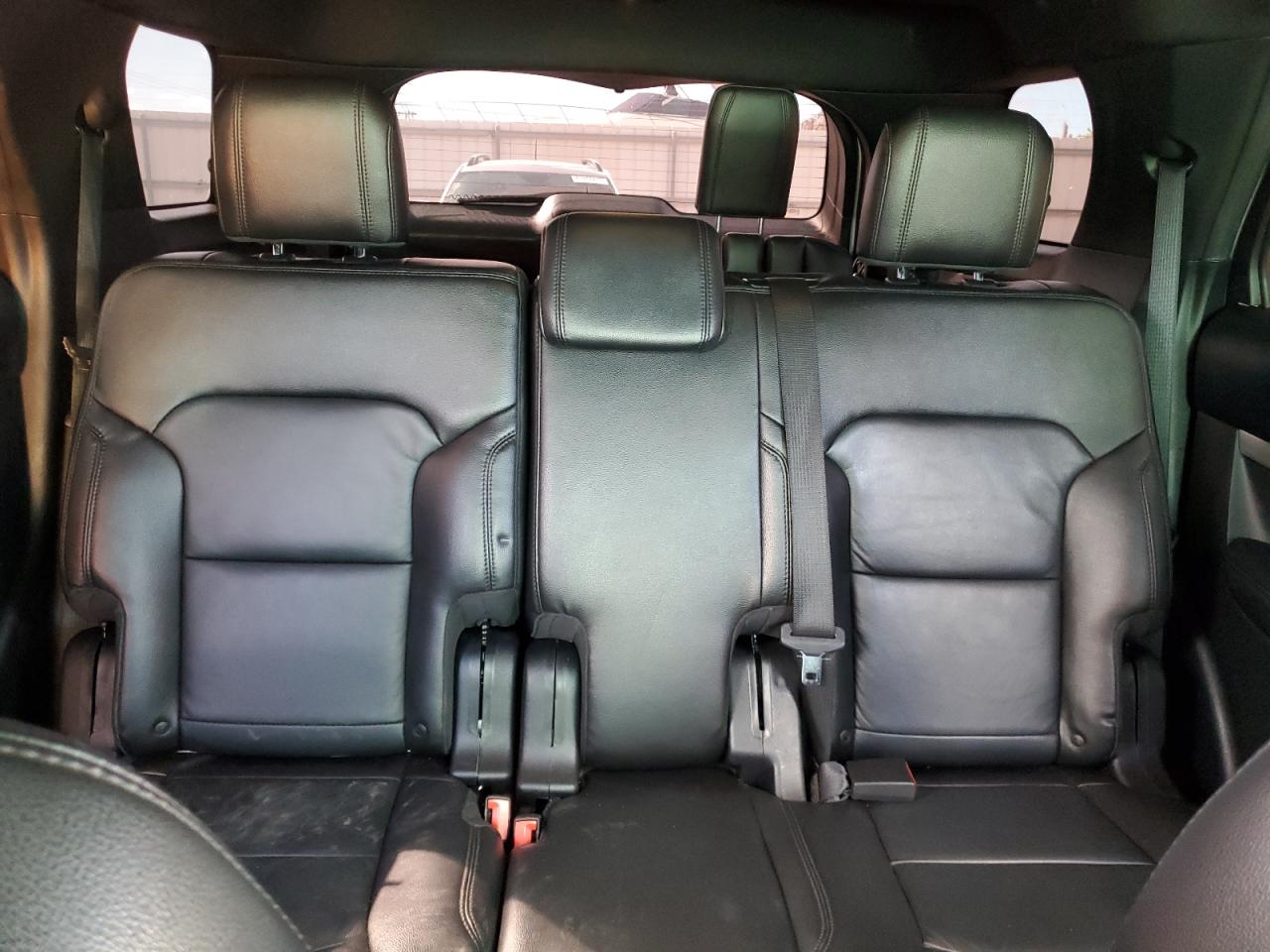 2016 Ford Explorer Xlt VIN: 1FM5K7DH7GGD14489 Lot: 67839195