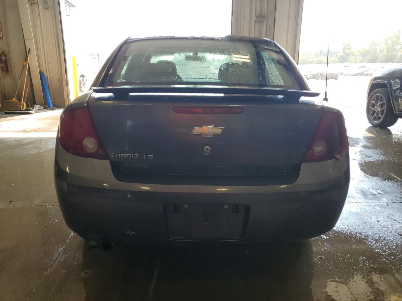 2006 Chevrolet Cobalt Ls VIN: 1G1AK58F867668965 Lot: 68445335