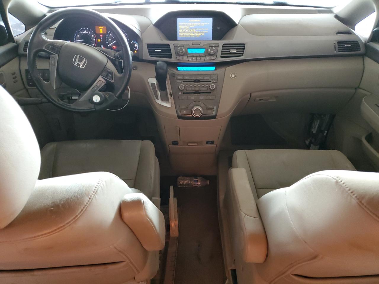 2013 Honda Odyssey Touring VIN: 5FNRL5H92DB048752 Lot: 68950725