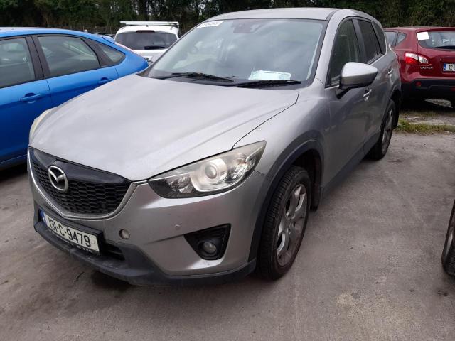 2013 MAZDA CX-5  for sale at Copart CASTLEDERMOT - IRELAND