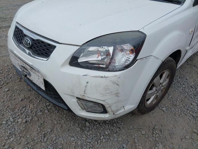 2011 KIA RIO DOMINO CRDI 