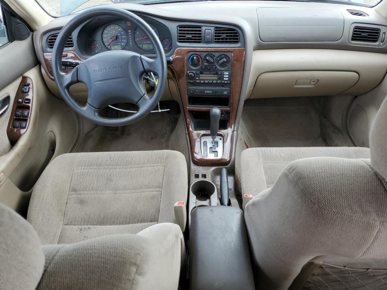 2002 Subaru Legacy Outback VIN: 4S3BH665827645819 Lot: 68217345