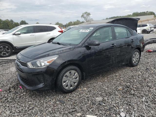  KIA RIO 2019 Черный
