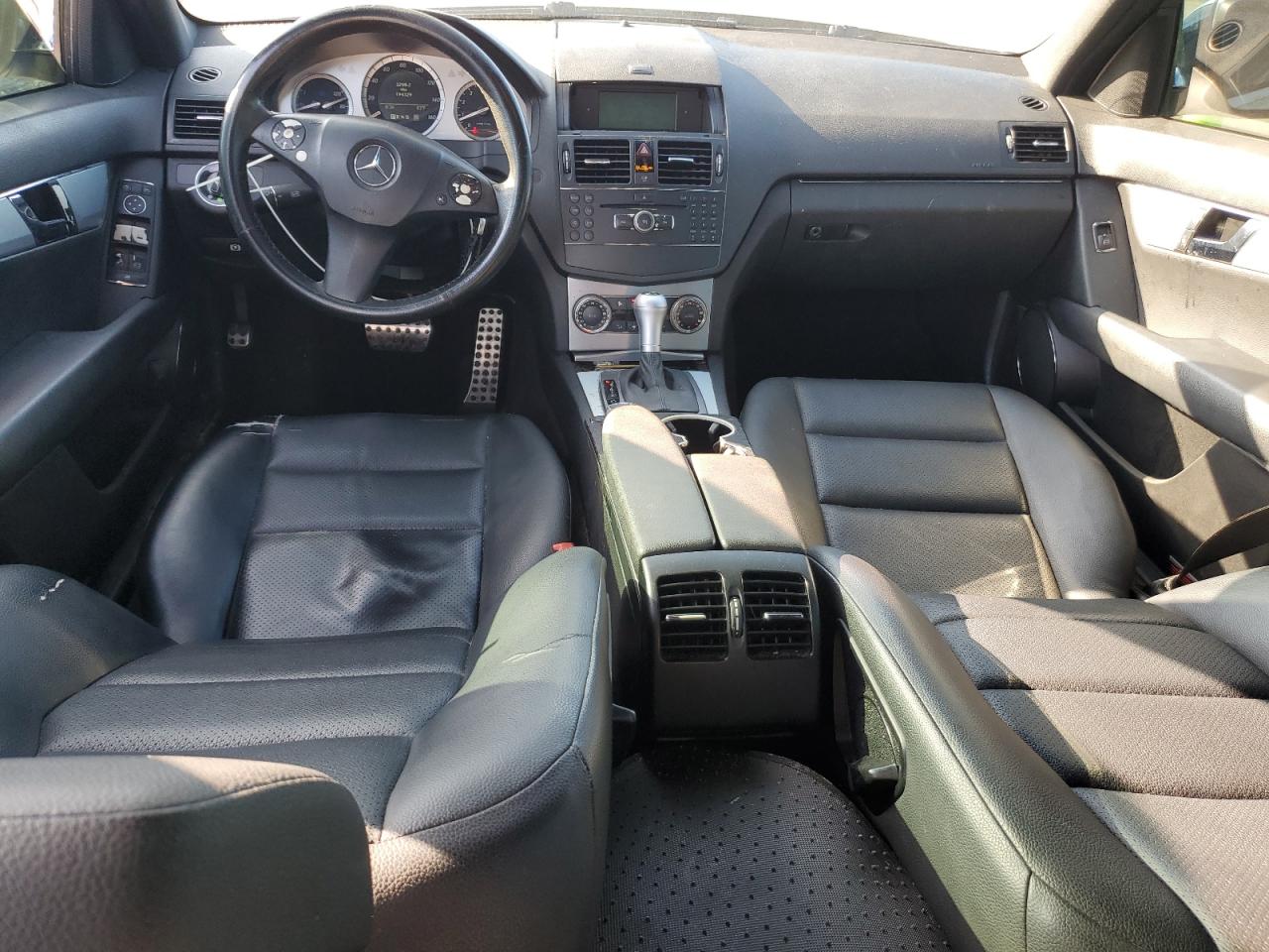 2008 Mercedes-Benz C 300 VIN: WDDGF54X08F195601 Lot: 70298335