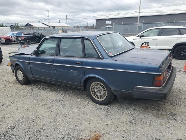 1988 VOLVO 244 DL  