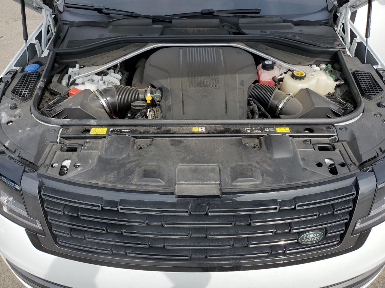 2024 Land Rover Range Rover Autobiography VIN: SALK1BE92RA236741 Lot: 70742415