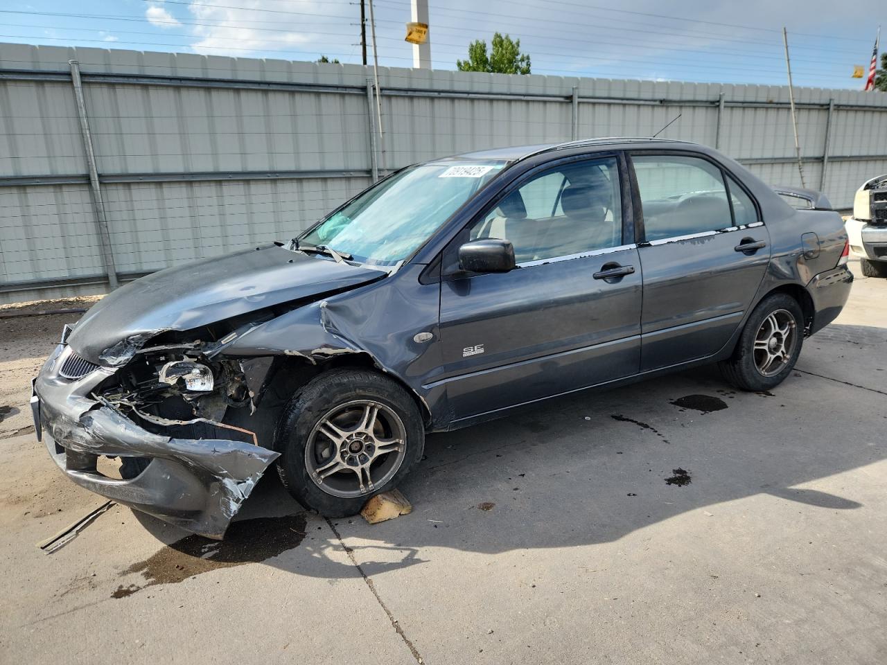 2004 Mitsubishi Lancer Es