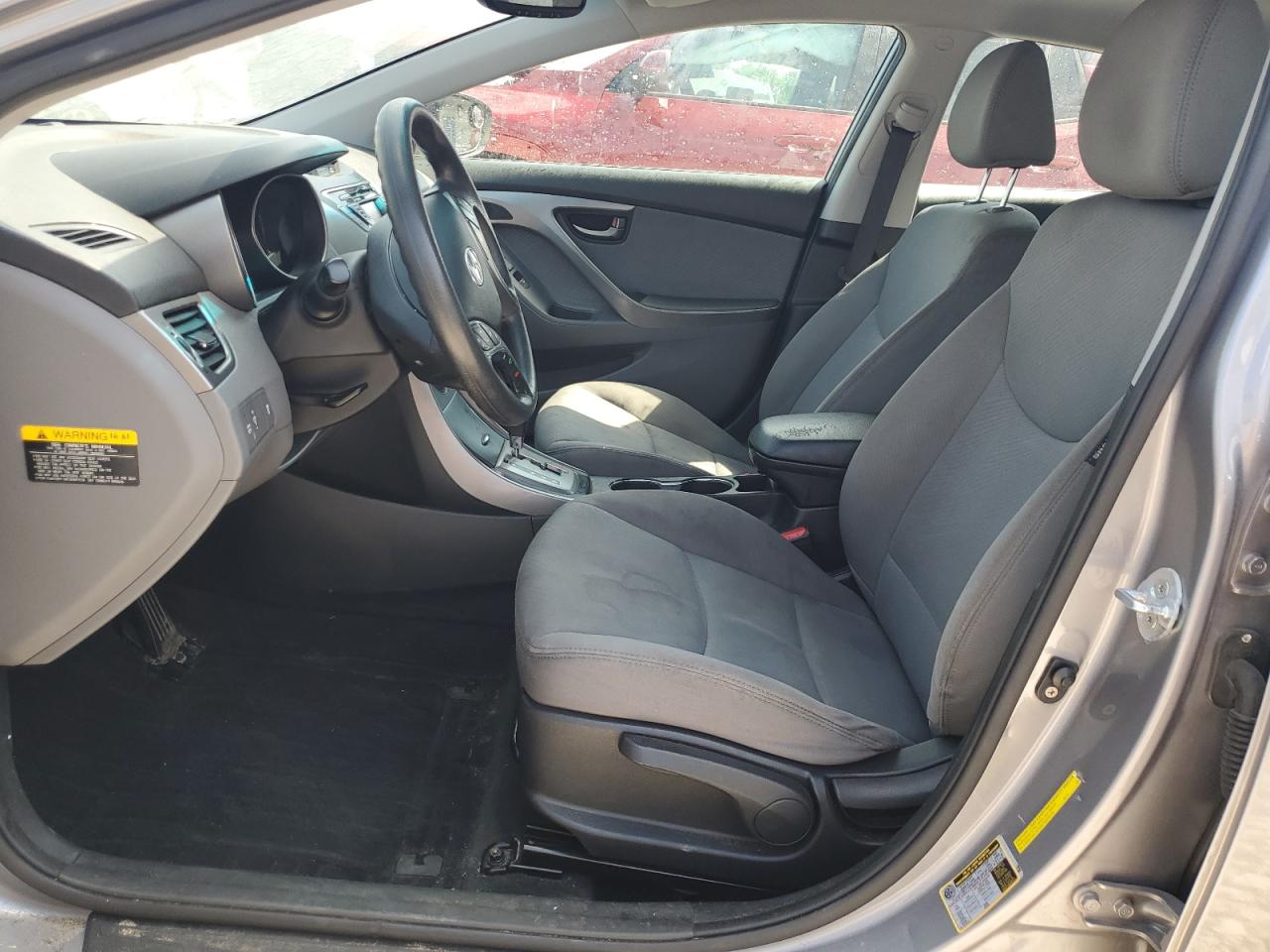 2013 Hyundai Elantra Gls VIN: KMHDH4AE0DU533794 Lot: 68917125