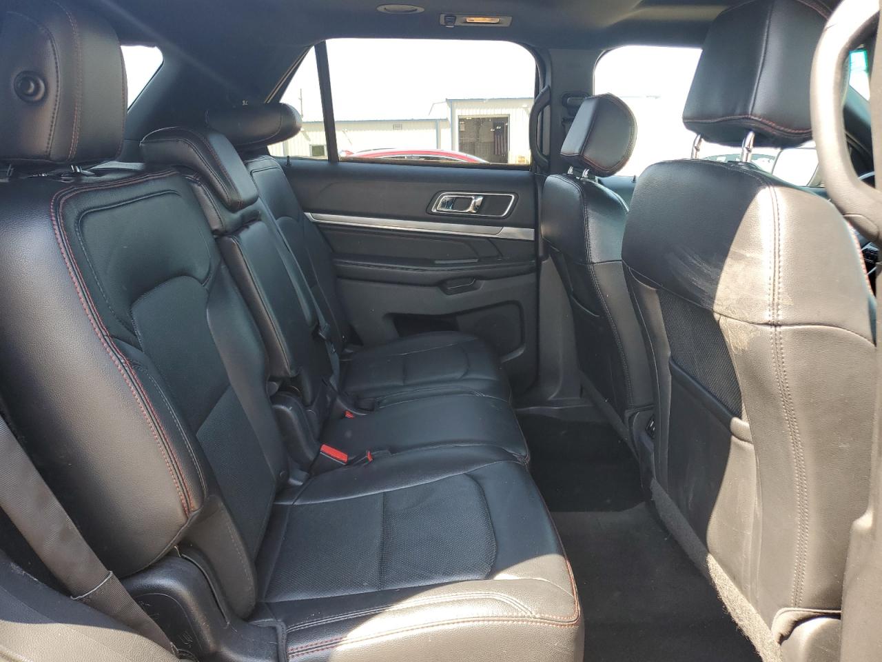 2016 Ford Explorer Sport VIN: 1FM5K8GT5GGD10933 Lot: 69959515