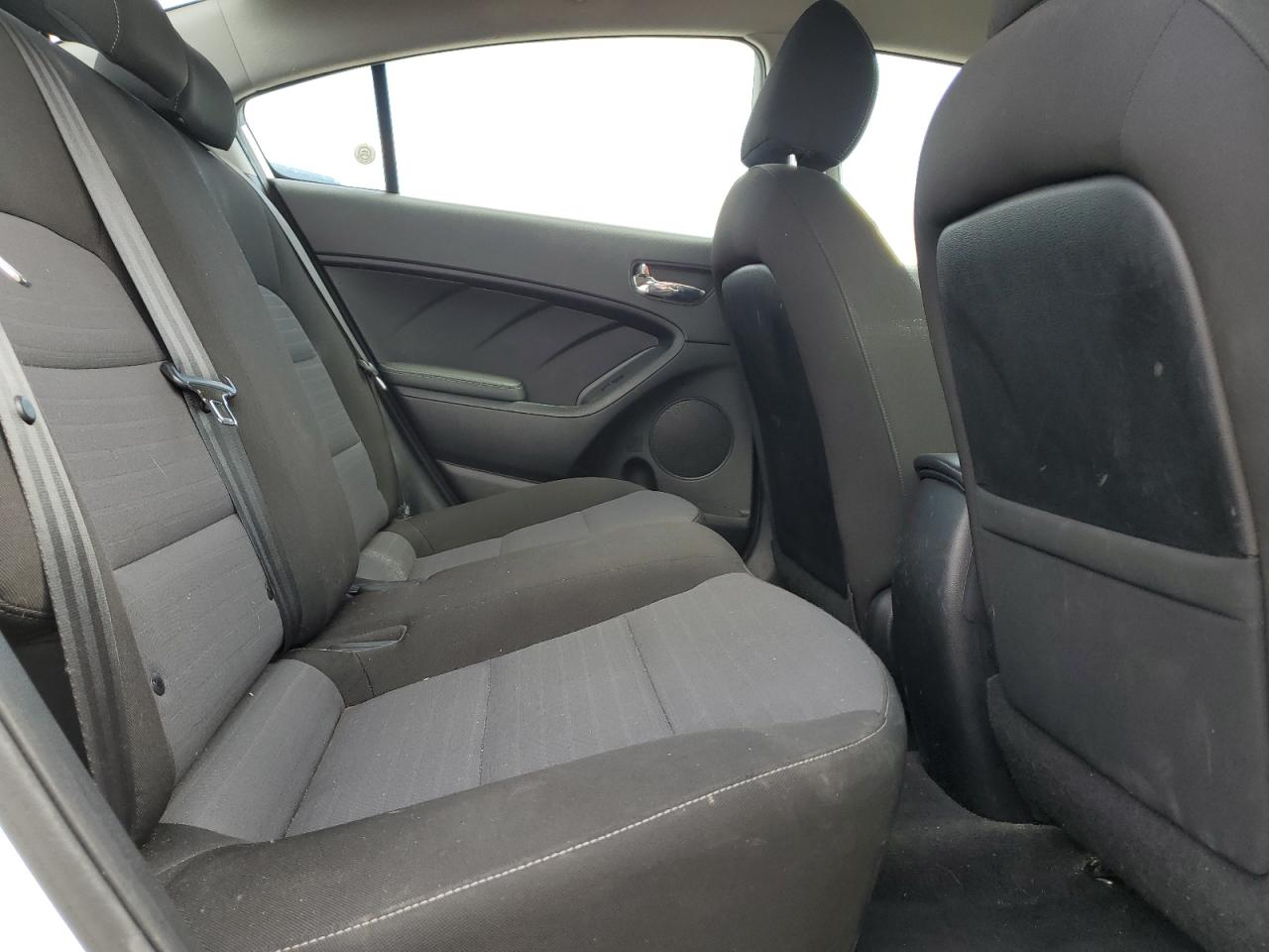 2017 Kia Forte Lx VIN: 3KPFL4A74HE145081 Lot: 68343055