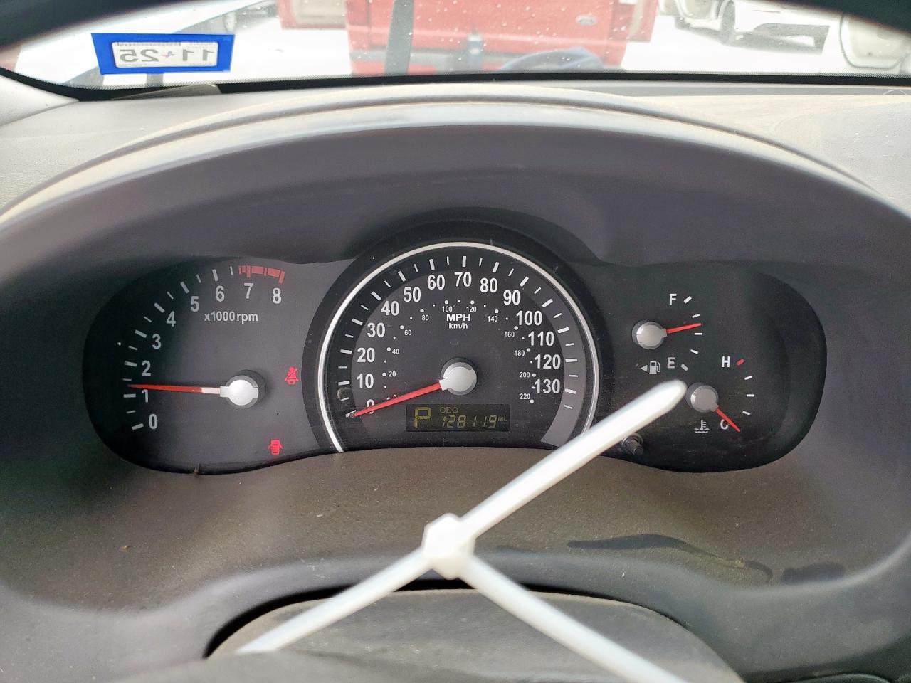 2014 Kia Sedona Ex VIN: KNDMH4C76E6587366 Lot: 66587855