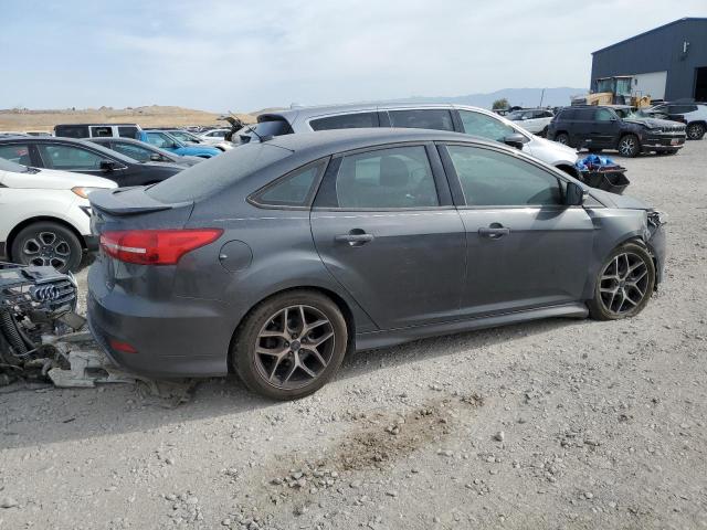  FORD FOCUS 2016 Угольный