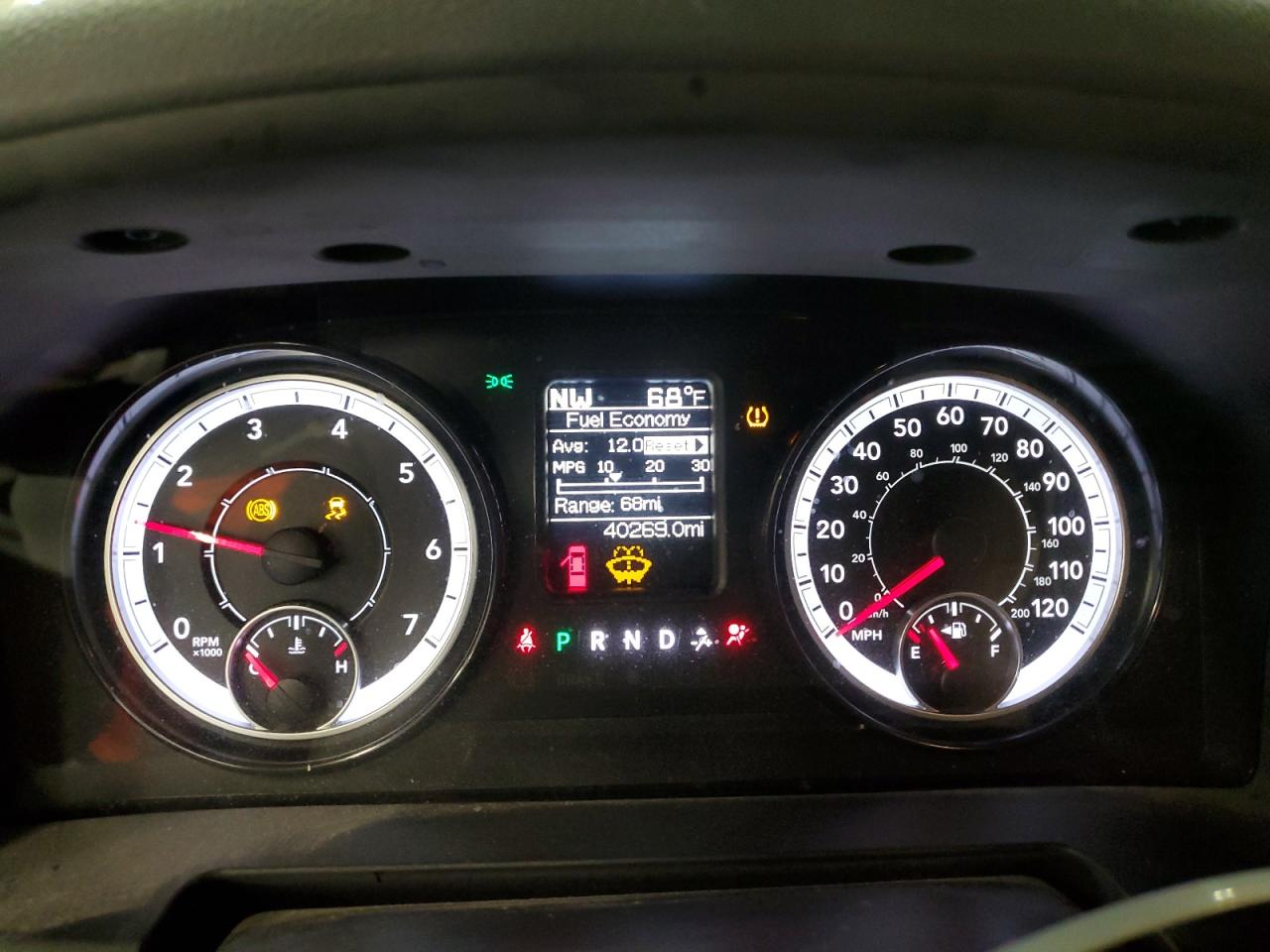 2018 Ram 1500 St VIN: 1C6RR7ST0JS297541 Lot: 70512685