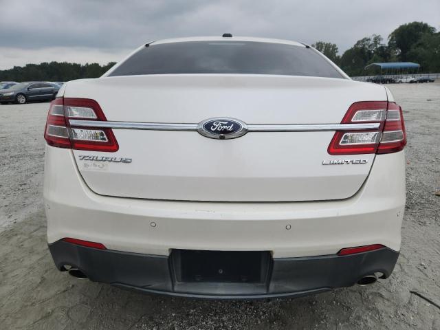 Sedans FORD TAURUS 2015 Biały
